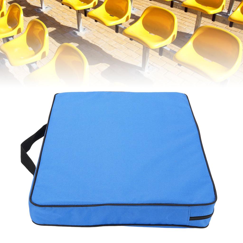 Stadium Cushion Water Proof Blcher Cushion Comfortable Stadium Pad for Outdoor and Camping