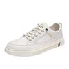 Casual Trendy Shoes Flat Sole Light Fashion Trendy Popular Artistic Versatile Student Shoes Four Seasons Men Sports Shoes Cool