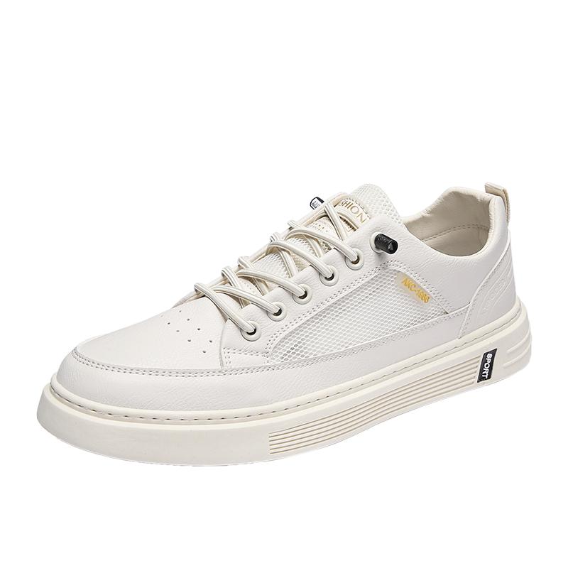 

повседневная модная обувь на плоской подошве легкая модная трендовая популярная художественная универсальная студенческая обувь четыре сезона мужская спортивная обувь крутая 44