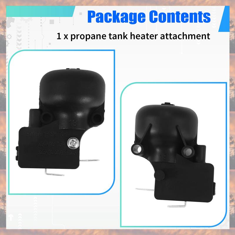 2025 Trend Thermocouple And Tilt Switch For Patio Heater Dump Switch For Propane Heater Patio Heater Outdoor Gas Heater Repair K