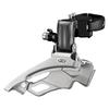 SHIMANO MTB ALTUS juostinio tipo priekinis pavarų perjungiklis EFDM371X6 FD-M371 (3x9S) 66-69°