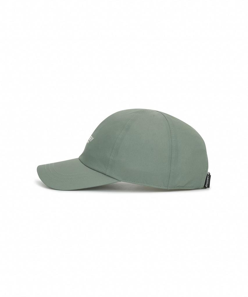 DISCOVERY EXPEDITION Outdoor 3-Layer Ball Cap (D.Khaki)