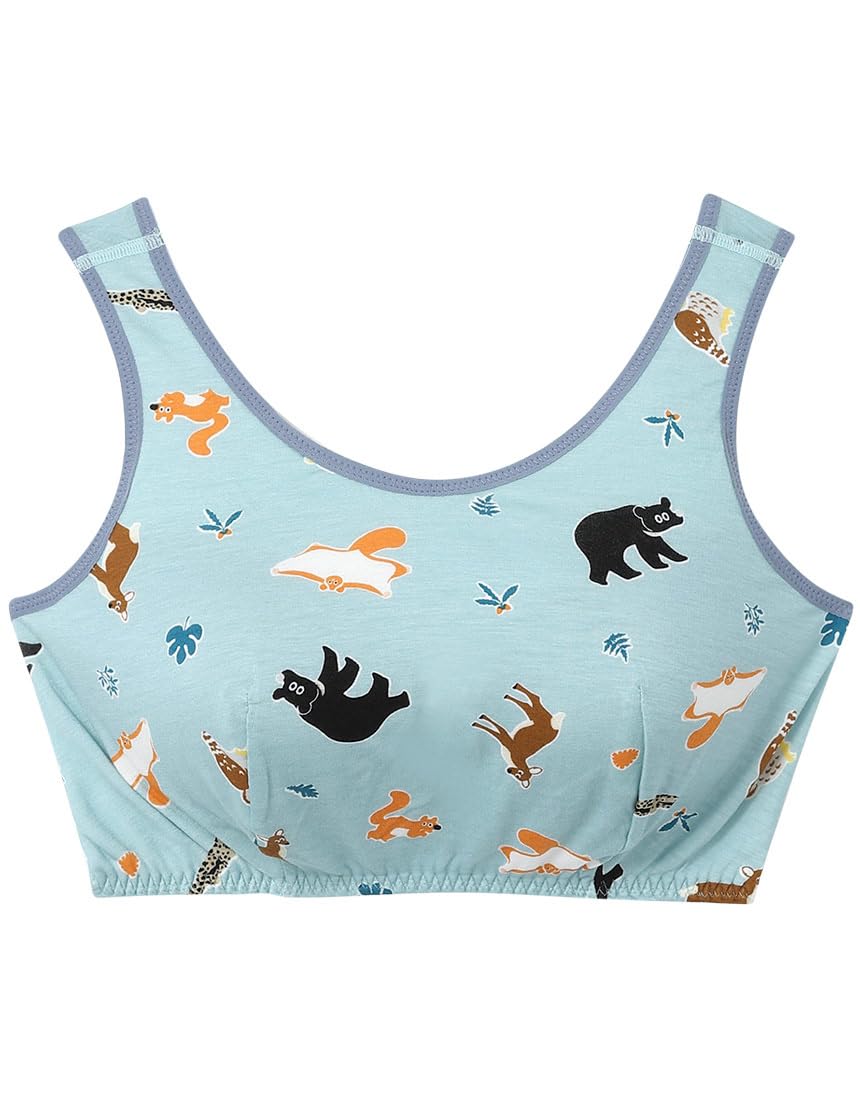 

Unnanacool Беспроводная ночная поддержка для груди, подходит до больших размеров, бюстгальтер, сделанный в Киото, GY Bra, для сна, 3L, в наличии, [Ночь]