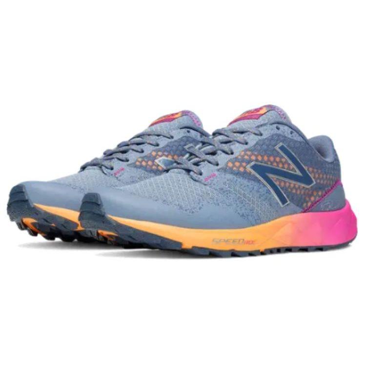 New Balance Nb 690 Shock Absorbing Durable Low Top Rubber Casual Running Shoes Women Sneaker Blue WT690RG1