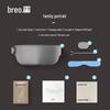 Breo Travel K1 Smart Eye Massager with Heat & Cold Compress