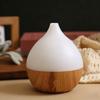 Water Drop Wood Grain Aroma Diffuser & Humidifier
