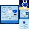 Science Experiment Conductivity Tester Kit With Diy Electric Physics Toys For Children Education