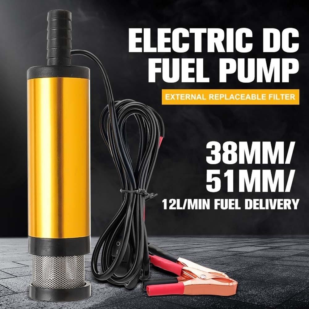 Aluminum Zinc Zinc Alloy Oil Suction Pump ABS Electric Oil Tool Hand Pump Fuel Transfer Pump Boat