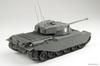 PLATZ Girls und Panzer Final Chapter Cruiser Tank A41 Centurion St. Gloriana Girls' Academy 1/35 Scale Plastic Model Kit GP-89