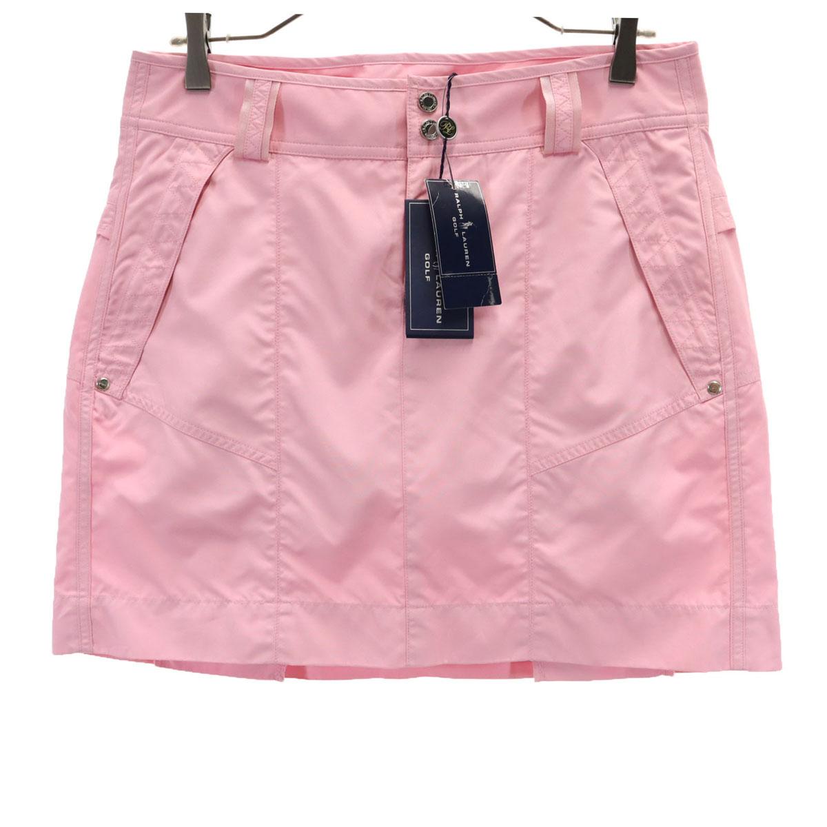 

RALPH LAUREN GOLF неношеные шорты-юбка миди 11 розовые юбка с внутренними шортами Женские Б/У