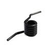 Floor Jack Torsion Handle Return Spring Black And Silvery