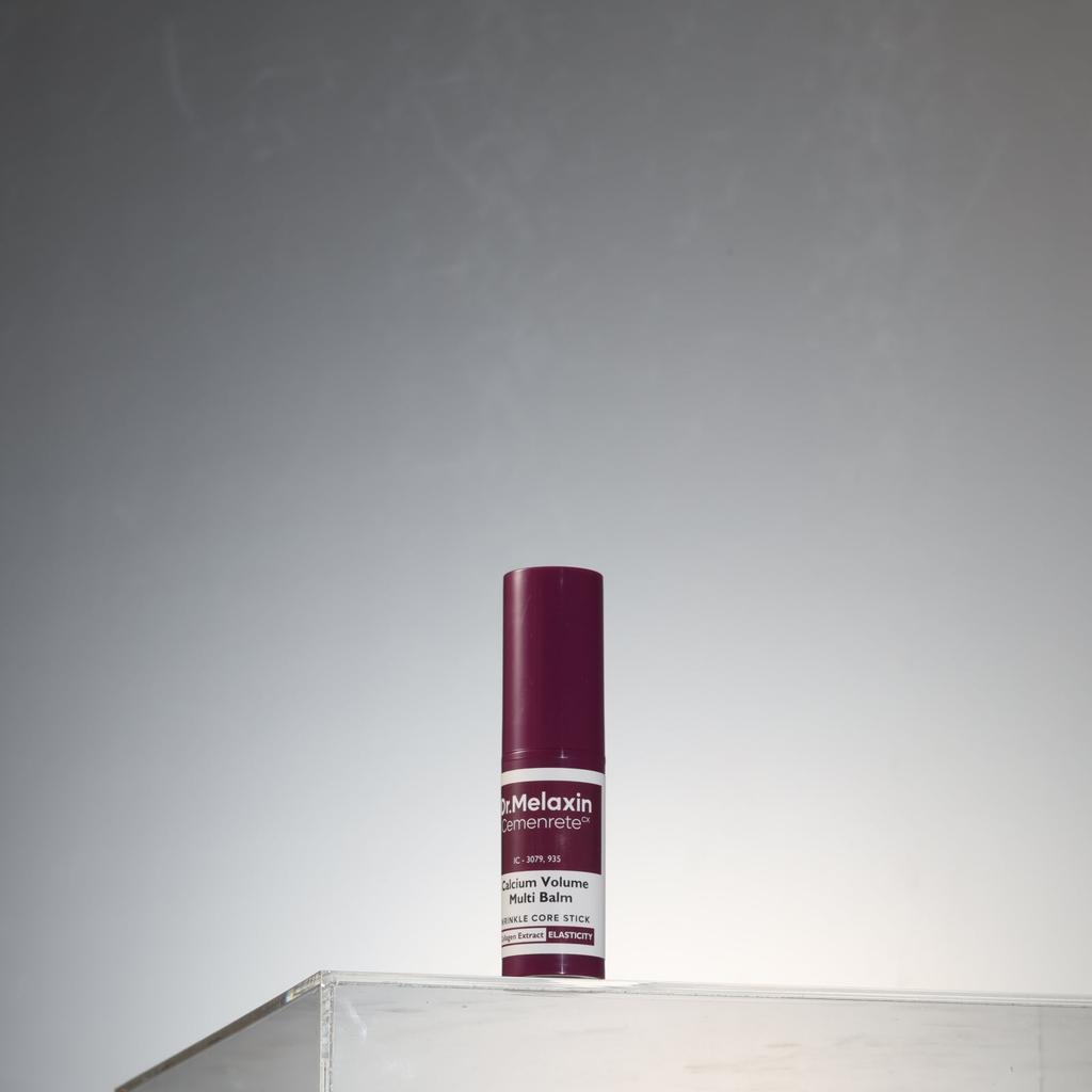Dr.Melaxin Cemenrete Baume Multi-Usages Volumateur au Calcium - 9g