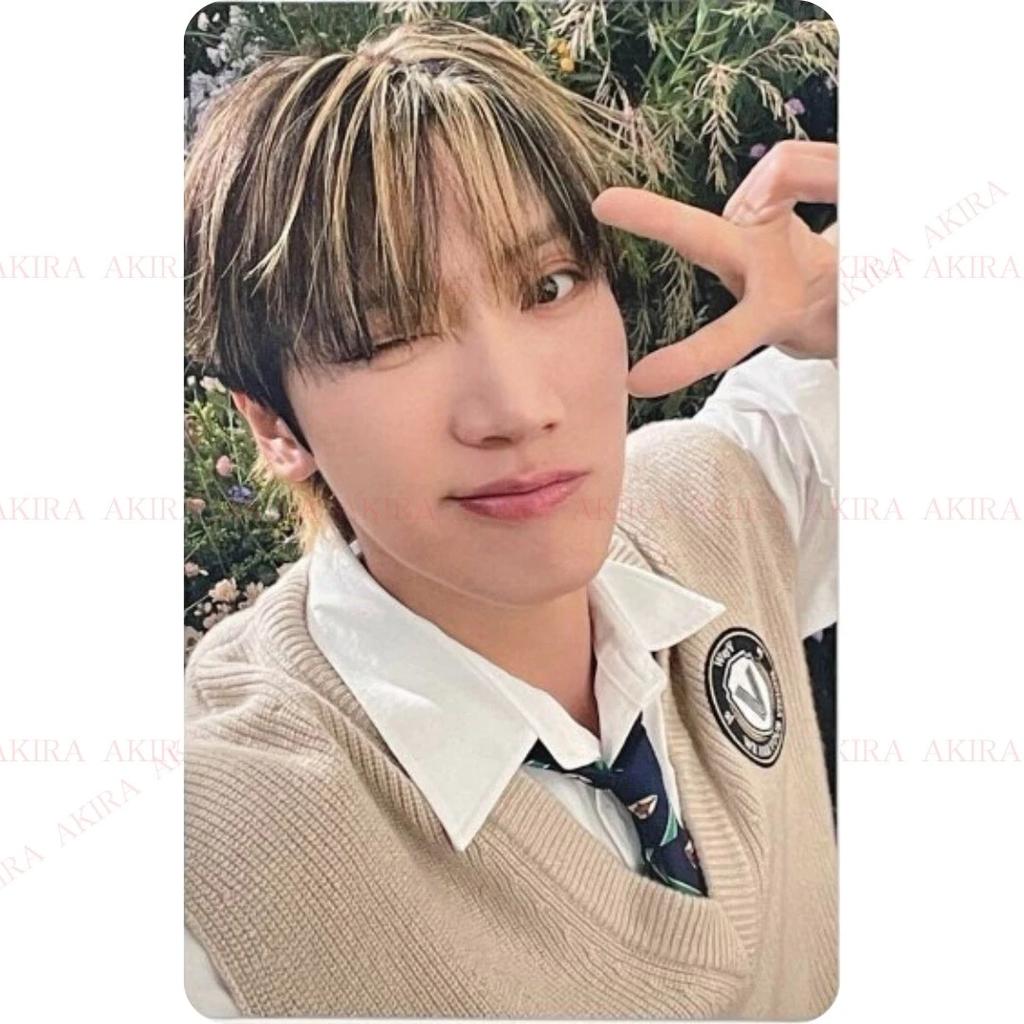 WayV JAPAN 1st MINI ALBUM THE HIGHEST JAPAN ALBUM and POB OFFICIAL PHOTO CARD