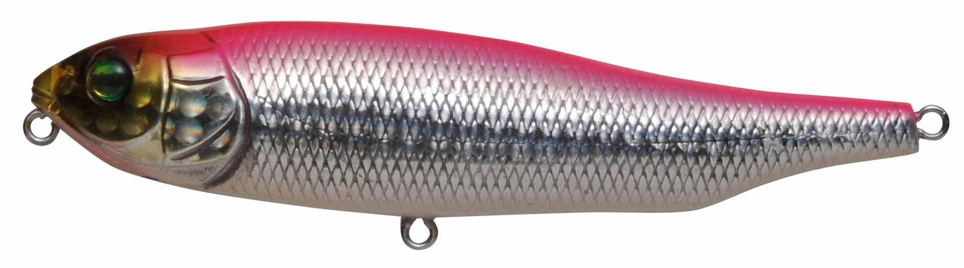 Megabass Giant SW GG Розовая спинка Воблер Dog-X