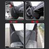 Rear Bumper Fender Flares for Chery ICAR V2 - Rear Wheel Mud Flaps and Splash Guards