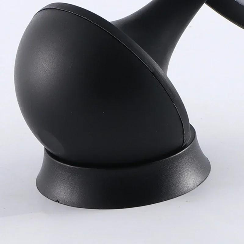 Mushroom Creative LED Table Lamp  Atmosphere Decompression Desktop Decoration Night Light Bedroom Living Room LED Desk Light