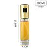 Hot BBQ Baking Olive Oil Spray Bottle Oil Press-type Spray Glass Bottle Spray Bottles BQ Sprayer Seasoning Bottle Kitchen