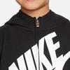 Nike Kids Sweatshirts Hooded Moderate HA5397-010