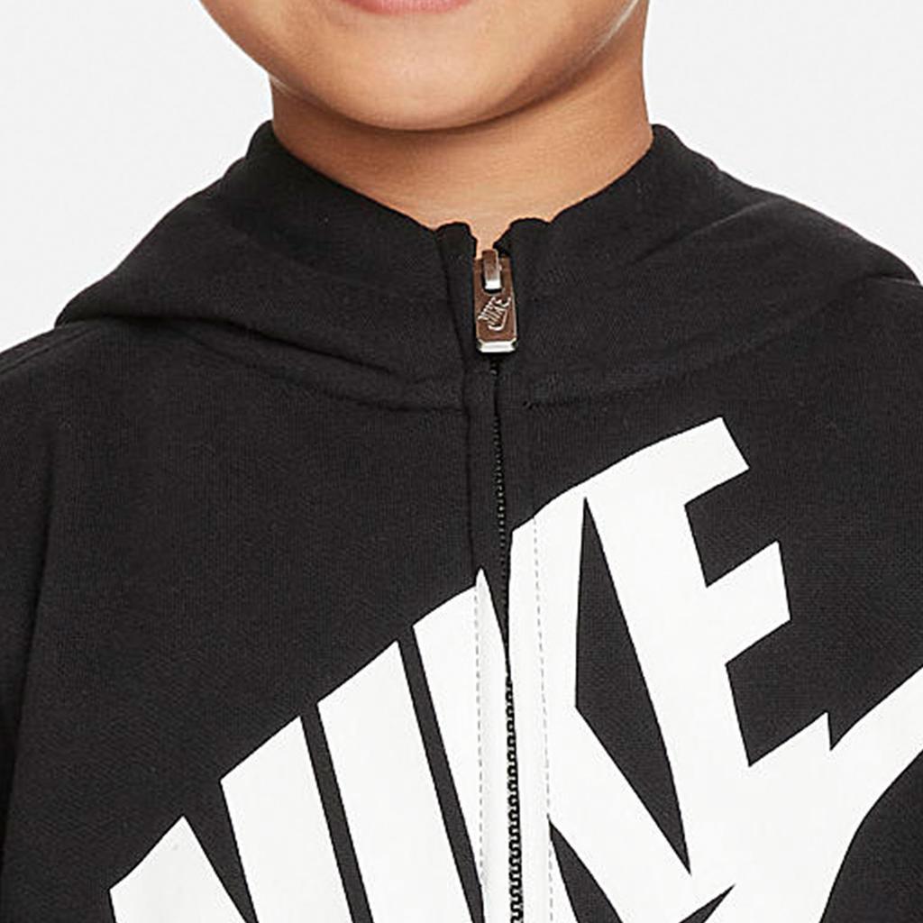 Nike Kids Sweatshirts Hooded Moderate HA5397-010