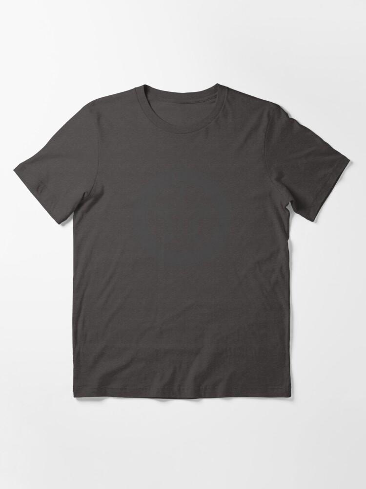 The Cure The Sisters of Mercy - Utterly Bastard Groovy - Dark Grey Essential T-Shirt