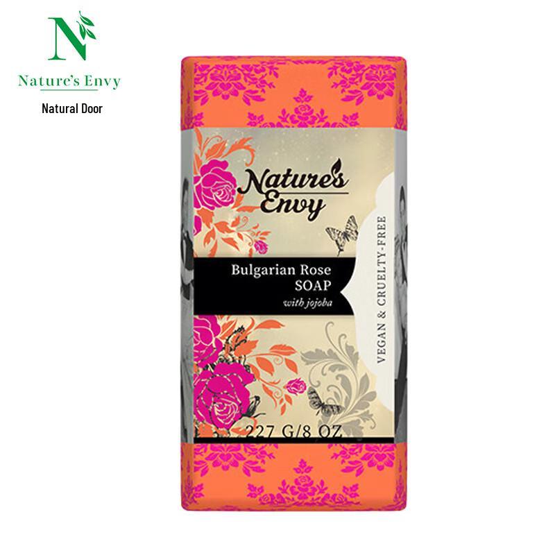 

Nature s Gate Bulgarian Rose Essential Oil Soap