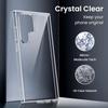 Coque de protection - BOOLING - Samsung Galaxy S25 Ultra - Silicone - Transparent - Antichoc