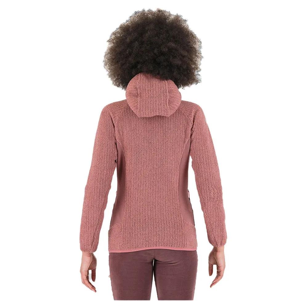 Karpos Fleece with Zip Rocchetta