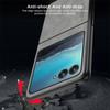 Lambskin Leather Cover for Motorola Razr 60 Ultra /25 Razr 60/50/40 Ultra 60 Ultra Shockproof Hard Plastic Phone Case
