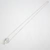 [Used] TIFFANY/Tiffany 925 Loving Heart Pendant/Necklace/j70-3
