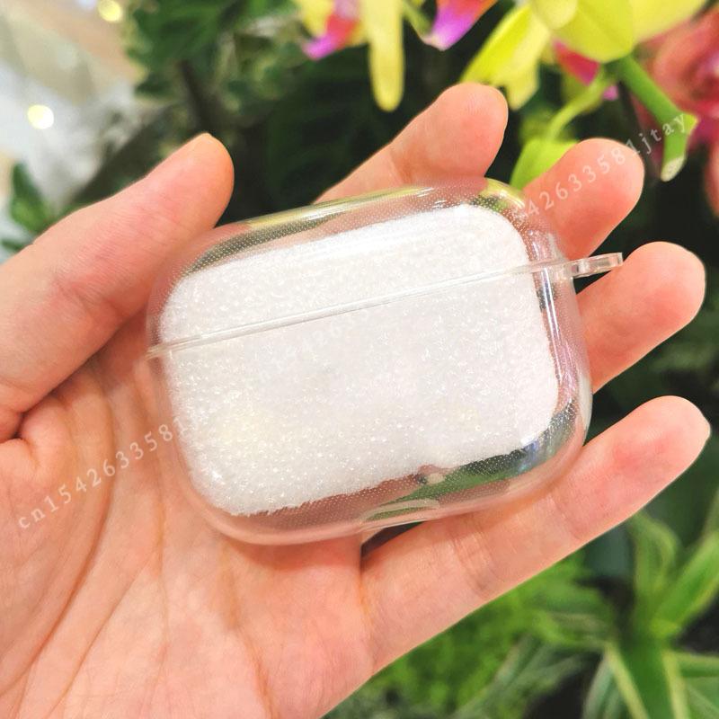

Im Just A Girl Sad Hamster Case for Apple Airpod Pro2 1 2 3 4 Pro Cartoon Wireless Headphone Cover for Air Pods 4th 3rd Gen Box Airpods Pro2