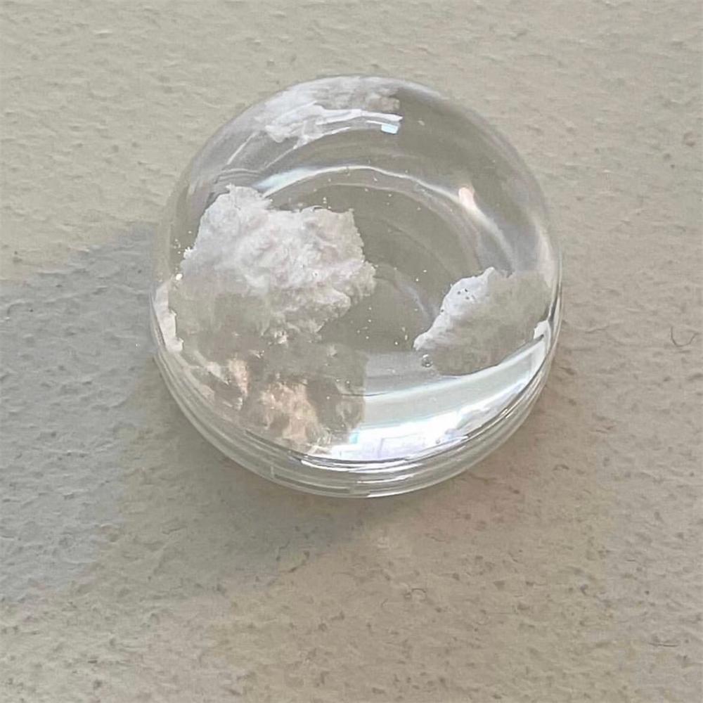 

Ins Корейский Мечтательное Облако 3D Шарики Прозрачный Держатель для Телефона Захват Tok Поддержка Для IPhone 16 Pro Max Аксессуары Складная Подставка Кольцо для Пальца