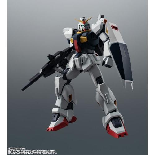TAMASHII NATIONS ROBOT SPIRITS Mobile Suit Zeta Gundam RX-178 Gundam Mk-II (AEUG Specification) ver. A.N.I.M.E. Approximately 130mm PVC & ABS Painted