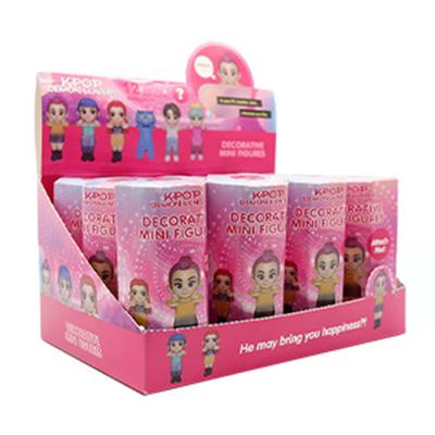 S Engel Anime Kpop Teufelsjäger Blind Box Demontage Spaß Blind Box Kleine Handy-Anhänger Modell Schreibtischdekoration Geschenke