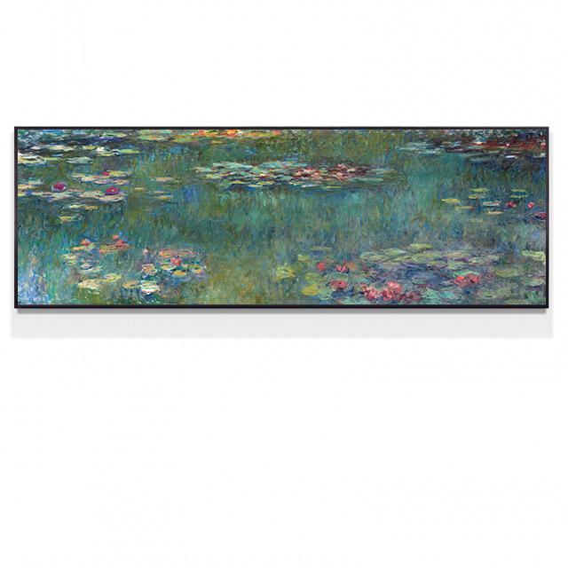 Impressionist Van Gogh Artworks Canvas Oil Paintings Abstract Wheat Field Almond Blossom Starry Night Poster Home Decor No Frame No Frame