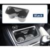 51169218925 Car Center Console Water Drink Cup Holder Insert Removable Cover For BMW 3 4 Series F30 F31 F34 F35 F32 F33 F36 F82