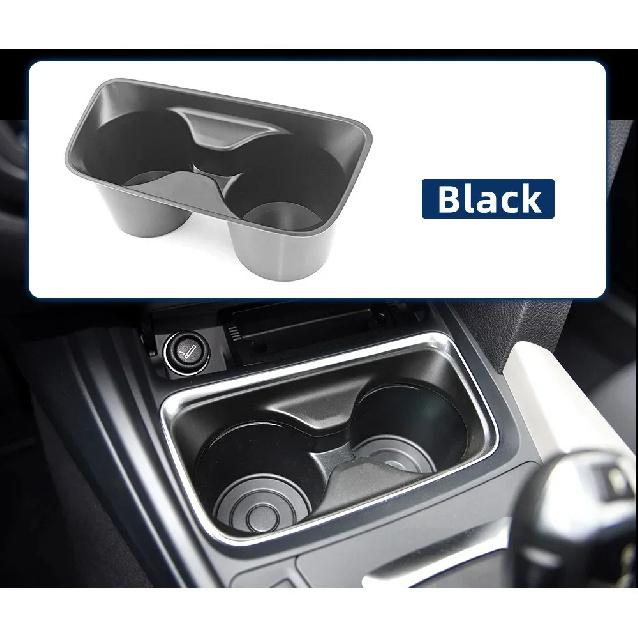 51169218925 Car Center Console Water Drink Cup Holder Insert Removable Cover For BMW 3 4 Series F30 F31 F34 F35 F32 F33 F36 F82