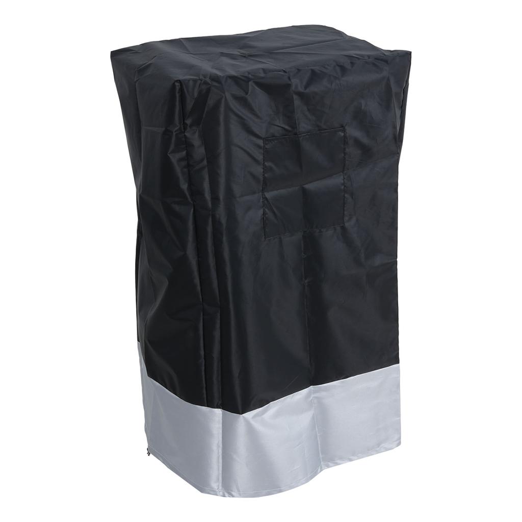 High Pressure Washer Protective Cover Polyester Black Pressure Washing Machine Cover