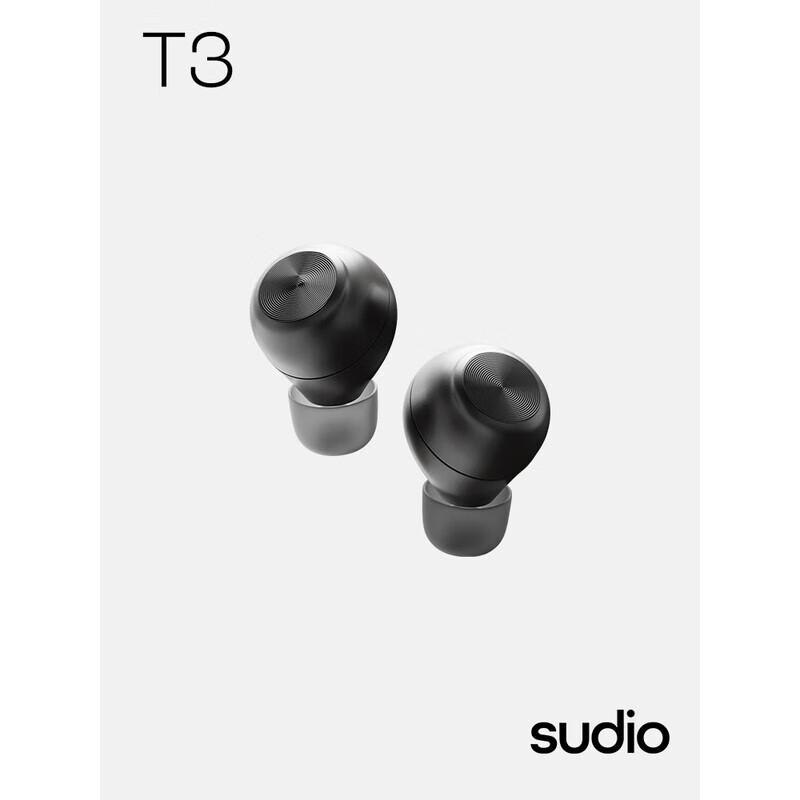 

SUDIO T3 True Wireless Bluetooth Earphones