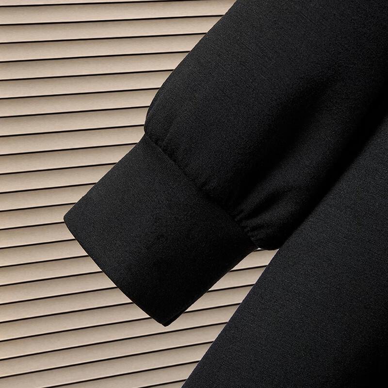 Tachic Women's 3D Floral Drop-Shoulder Sweatshirt