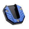 Motorcycle Kickstand Supporting Pad Universal Durable Spare Parts Premium 