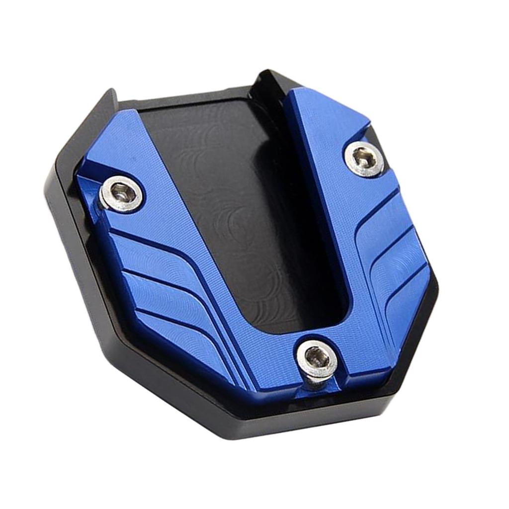 Motorcycle Kickstand Supporting Pad Universal Durable Spare Parts Premium 