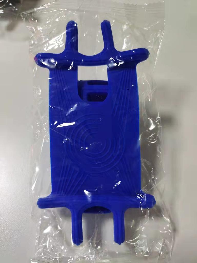 New Type Universal Bicycle Mobile Phone Holder for Mobile Cell Phone GPS Silicone Motorcycle Bike Cycling Handlebar Stand
