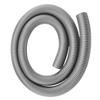 2m Flexible Hose Soft Tube Pipe Inner 32mm Outer 39mm Household Vacuum Cleaner Accessory