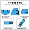12L Faltbarer Eimer Tragbarer Outdoor-Reise Faltbarer Wassereimer Schüssel Spüle Waschtasche Autowascheimer Multifunktion für Camping