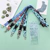 Cute Fashion USB Badge Lanyard Mobile Phone Straps Neck Strap Keys Gym Holder Mobile Phone Lanyard