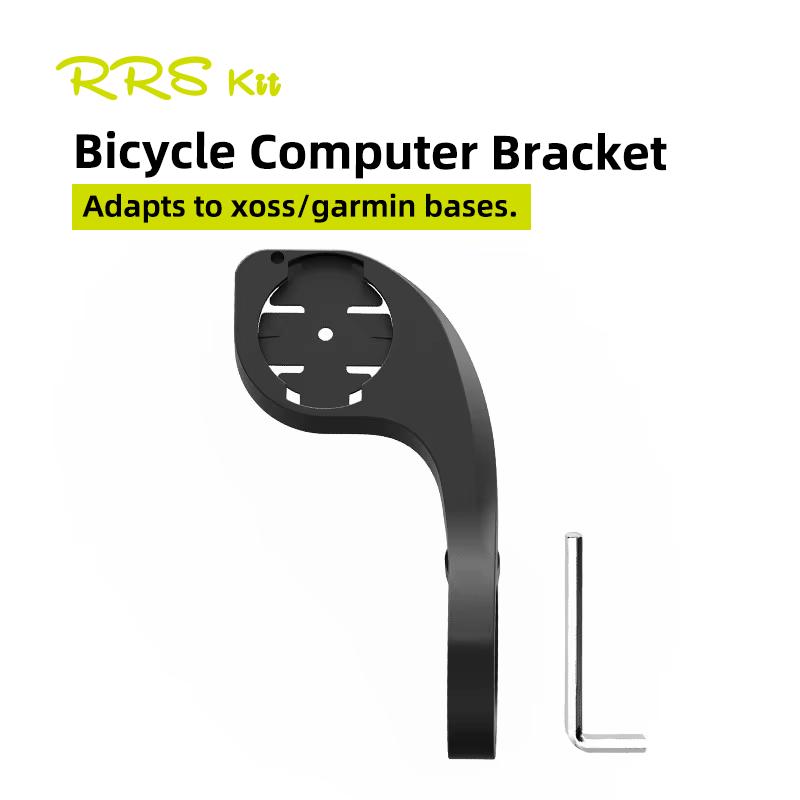 Bicycle Computer Bracket Road MTB Bike Handlebar Holder GPS Meter Base Speedometer Extension Supports For Garmin Magene XOSS2