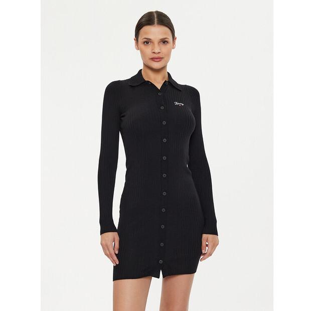 Платье Tommy Jeans Script EU XS