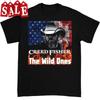 Beliebtes Creed Fisher Singer Kurzarm Herren S235XL T-Shirt BL1.64 Unisex T-Shirt