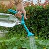 1pc Plant Watering Handheld Dual-purpose Water Spray Bottle Water Can Top Waterers Shower Seedling Irrigation Gardening Tools