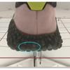 Pre-owned Dragon Ball Z x adidas originals Kamanda Z D97055-P26085161333512
